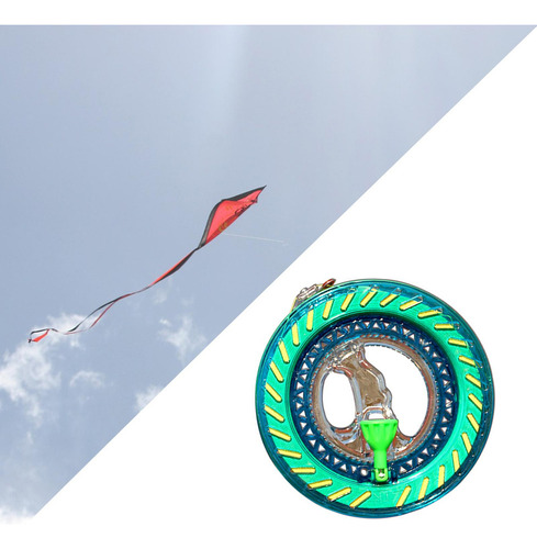 Aplicável A Niños Kite Reel Kite String Reel Kite Line Reel