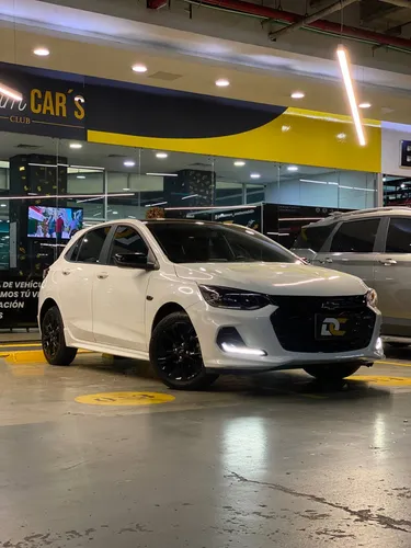 Chevrolet Onix 1.0T Rs Mt