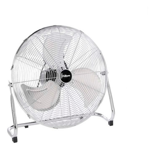 Turbo Ventilador Liliana Vtfm22 22  130w 3 Aspas Metal Recli