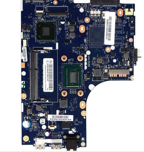 Placa Mãe C/ Proc. Core I3 Notebook Lenovo S400  Original