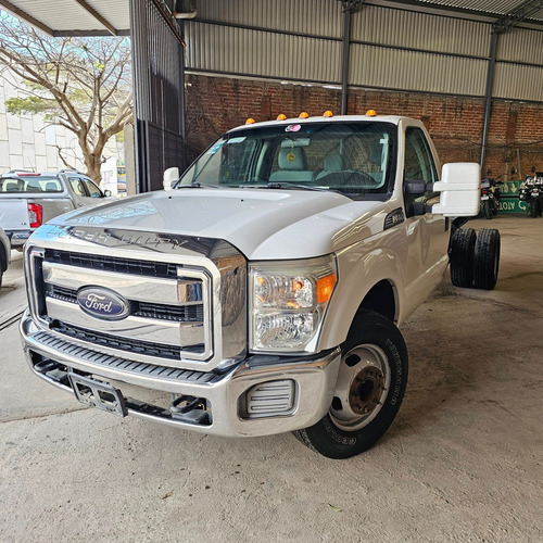 Excelente F350 Xlt Estandar Lista Para La Chamba
