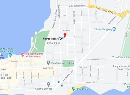 Venta De Departamentos En Colonia