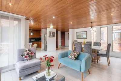 Apartamento en venta
