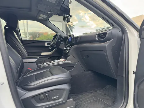 Ford Explorer 2.3 Limited 4x4
