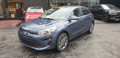 Kia Rio 1.6 Sx At6