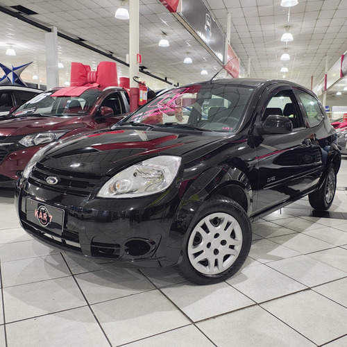 Ford Ka 1.0 MPI 8V FLEX 2P MANUAL