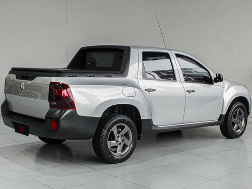 Renault Duster Oroch OROCH Expression 1.6 Flex 16V Mec.