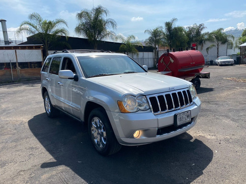 Imagen 2 de 15 de Jeep Grand Cherokee 2010 Limited 4x4, Excelentes Condiciones