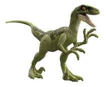 Comprar Dinosaurio Jurassic World Velociraptor Rugido Salvaje