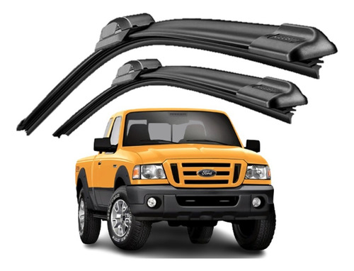 Limpiaparabrisas Para Ford Ranger 2009