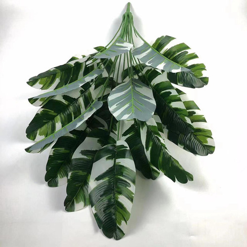 A Plantas Artificiales De Imitación En 18 Cabezas Estilo H