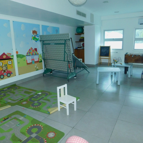 Imagen 7 de 9 de Apartamento En Venta De Tres Habitaciones
