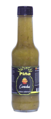 Salsa De Piña Dulce /cemahui - mL a $70