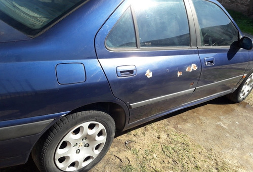 Imagen 4 de 12 de Peugeot 406 1997 1.8 St