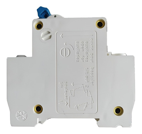 Disjuntor Solar Dc- 4 Polos 1000v 16a - Energia Solar Kayal