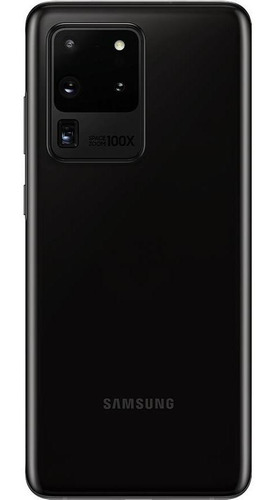 Samsung Galaxy S20 Ultra 512gb Cosmic Black Usado Excelente Cosmic Black (Recondicionado)