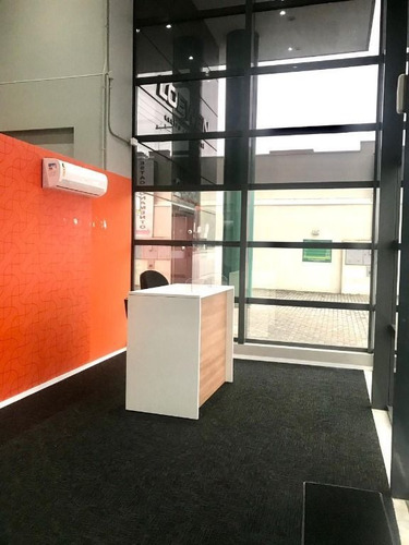 Imagem 6 de 28 de Loja Para Alugar, Mobiliada, 143 M² Por R$ 6.300/mês - Centro - São José Dos Pinhais/pr - Lo0002