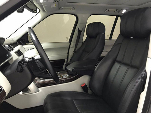 Imagem 10 de 15 de Land Rover Range Rover Vogue 3.0 Tdv6 4x4 24v Turbo Diesel