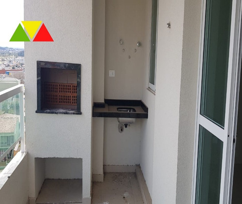 Imagem 4 de 19 de Cobertura Triplex A Venda 02 Suítes Com Closet, Terraço Privativo, Mais 02 Quartos - Centro De São José Dos Pinhais - Ap00497 - 70031401