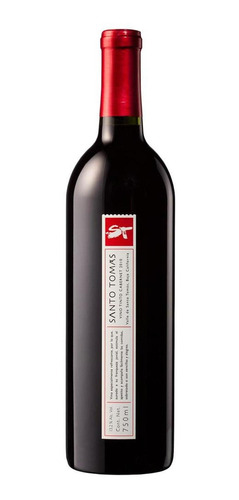 Vino Tinto Santo Tomás St Cabernet Sauvignon 750 Ml