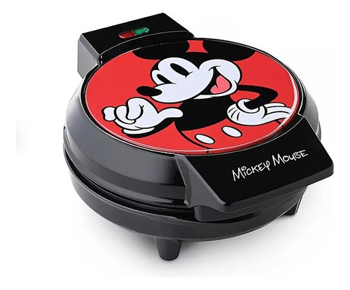 Waflera Disney Mickey Mouse Antiadherente Cerámica 7   / J