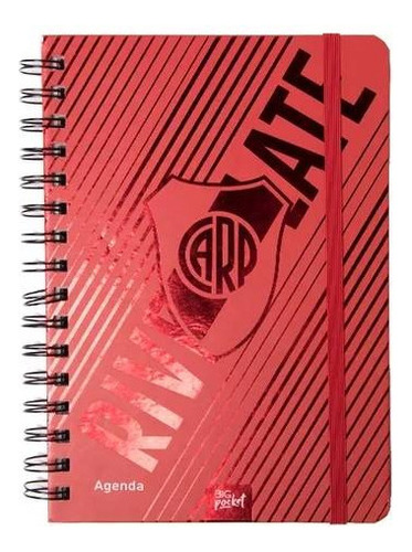 Agenda Perpetua River Plate Millonario