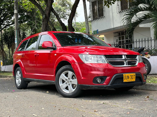 Dodge Journey 2.4 Se Fl