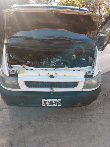 Imagen 11 de 13 de Ford Transit Motor Mwm