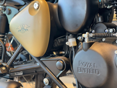 Royal Enfield Classic 350 - Primer Service Bonificado