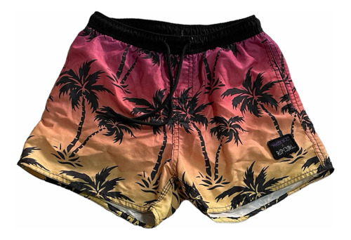 Short De Baño Rip Curl Niños Talle 12