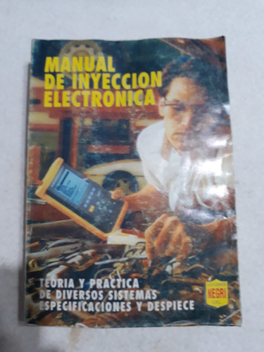 Manual De Inyección Electrónica - 1997 - Negri
