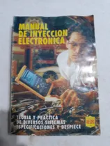 Comprar Manual De Inyección Electrónica - 1997 - Negri