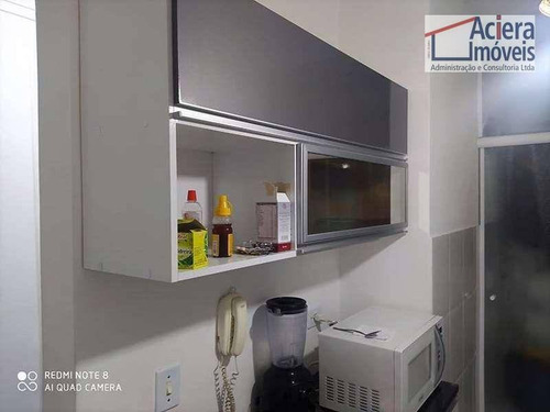 Imagem 7 de 27 de Resort Da Granja - Ótimo Apto 2 Dorms Em Condomínio Seguro E Com Lazer! - Ap0474