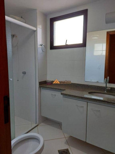 Imagem 18 de 30 de Apartamento À Venda, 85 M² Por R$ 380.000,00 - Santa Cruz Do José Jacques - Ribeirão Preto/sp - Ap4682
