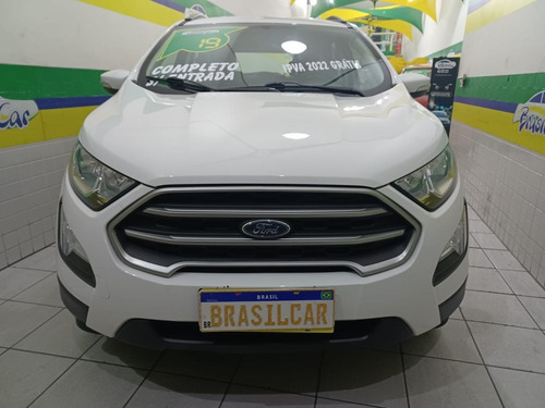 Imagem 14 de 14 de Ecosport Se 1.5 12v Flex 5p Mec.