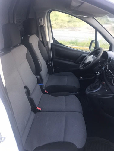 Imagen 6 de 9 de Peugeot Partner 2018 1.6 Hdi Maxi Mt