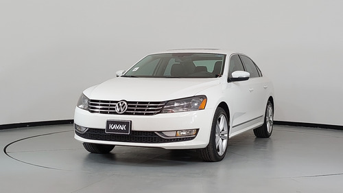 Volkswagen Passat 3.6 Dsg