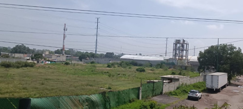 Cuautitlán Izcalli Vendo Terreno Industrial Ht525