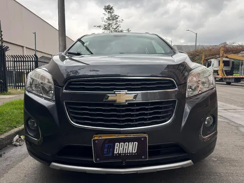 Chevrolet Tracker 1.8 Lt 4x2 (Con Financiación)