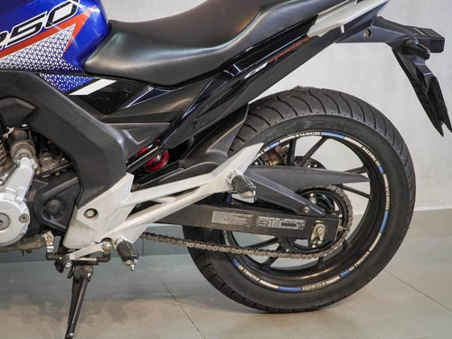 Honda Cb Twister 250 - 2022 Único Dono