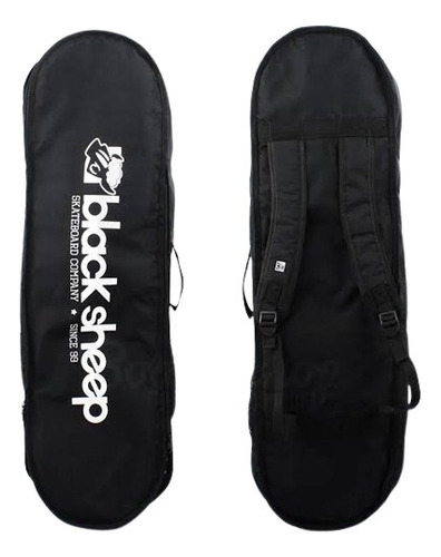 Mochila Skate Bag Impermeável Black Sheep 