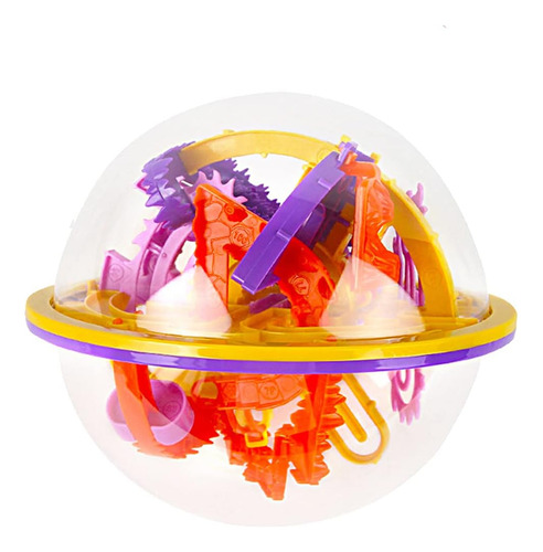 Maze Ball, Juegos De Rompecabezas 3d Intellect Ball, Con 167