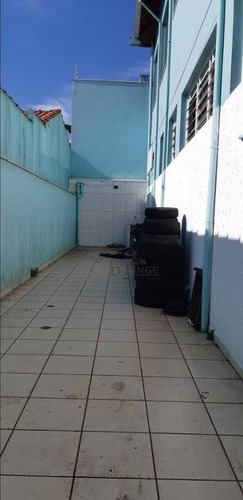 Prédio Comercial ( Estudo Permuta - Ótimo Para Renda) - Valinhos Sp. - Pr0434