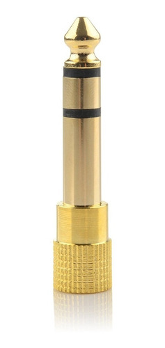 Adaptador Audifonos Plug 1/4  A 3.5mm - Blakhelmet Nex