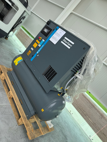 Atlas Copco Compresor De Aire