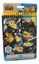 Comprar Scratch Wow Mi Villano Favorito 4 Libro Para Colorear Raspa Con Lapiz Para Raspar Y Descubrir Los Colores Tapimovil tapa dura