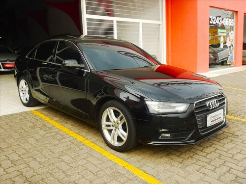 Audi A4 Ambiente 1.8 Turbo Automático 2015 Com Teto Solar