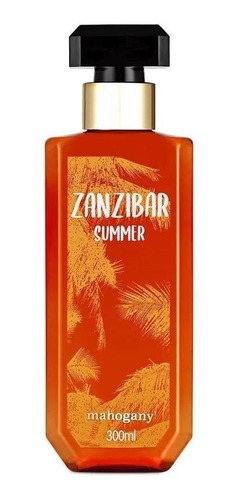 Zanzibar Summer Fragrância Desodorante Corporal 350ml