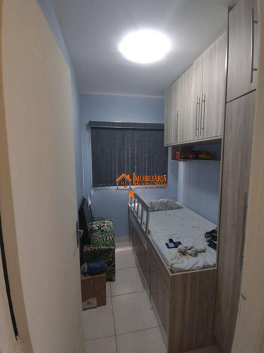 Imagem 15 de 21 de Apartamento Com 2 Dormitórios À Venda, 41 M² Por R$ 165.000,00 - Parque Continental - Guarulhos/sp - Ap3116