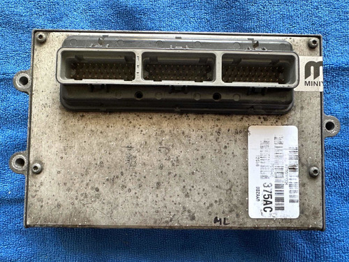 Pcm Ecu Computadora 1996 Dodge Ram 5.9 (Usado)